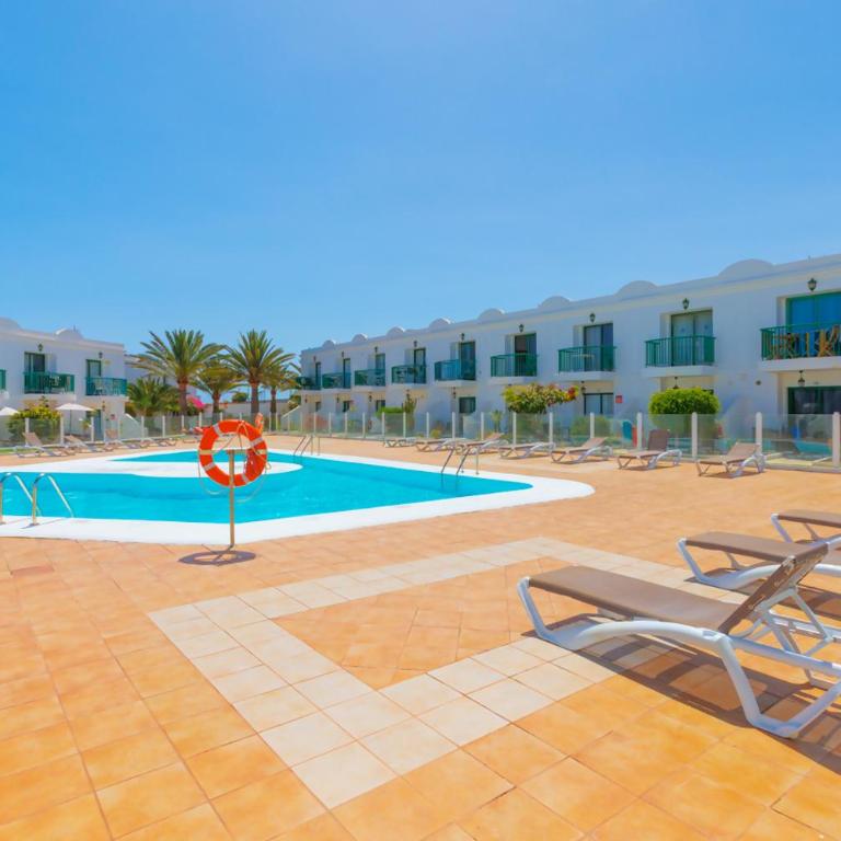 Ocean Pool View & WiFi by iRent Fuerteventura - Apartamento con vistas a la piscina - 14