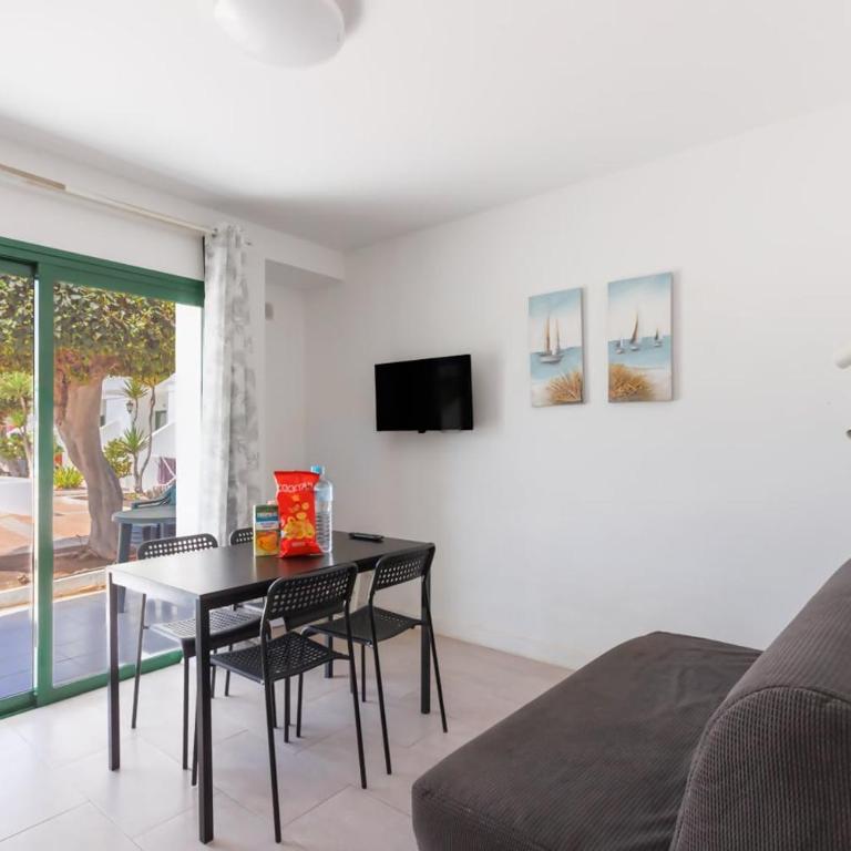 Ocean Pool View & WiFi by iRent Fuerteventura - Apartamento con vistas a la piscina - 29