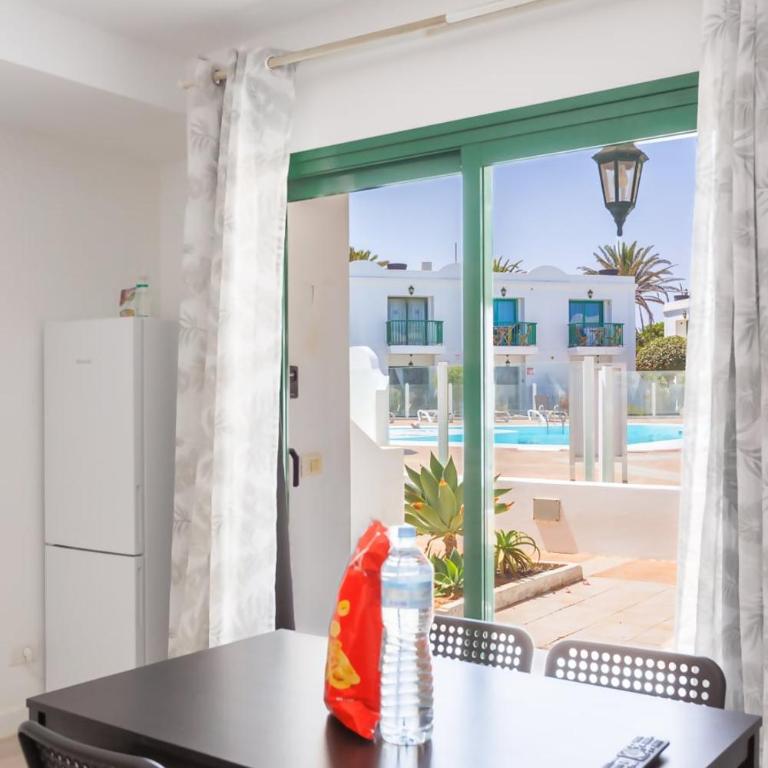 Ocean Pool View & WiFi by iRent Fuerteventura - Apartamento con vistas a la piscina - 30