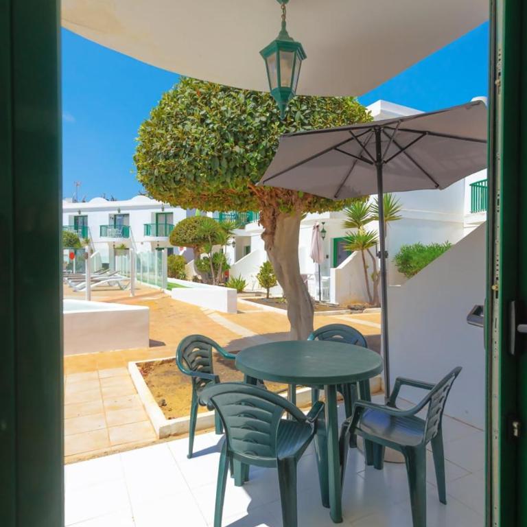 Ocean Pool View & WiFi by iRent Fuerteventura - Apartamento con vistas a la piscina - 32