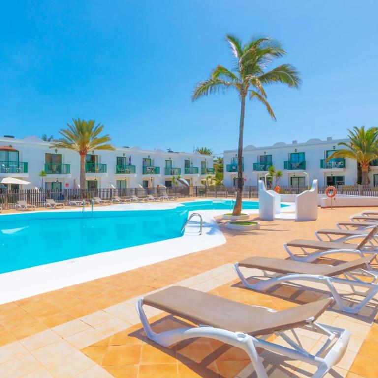 Ocean Pool View & WiFi by iRent Fuerteventura - Apartamento con vistas a la piscina - 35