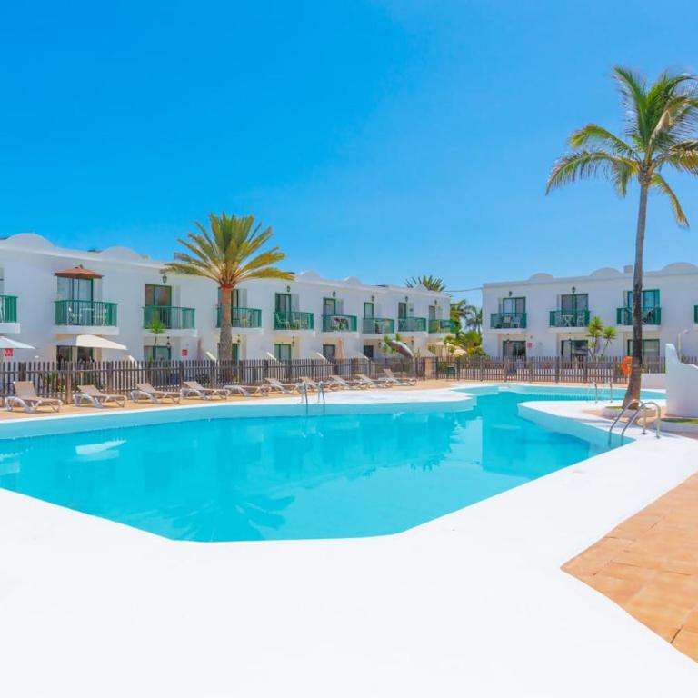 Ocean Pool View & WiFi by iRent Fuerteventura - Apartamento con vistas a la piscina - 37