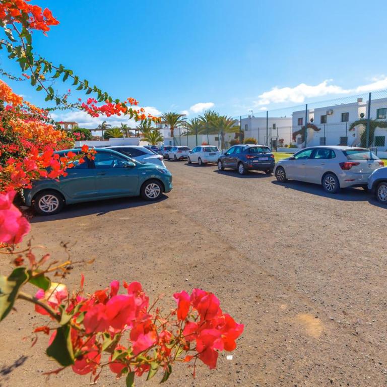 Ocean Pool View & WiFi by iRent Fuerteventura - Apartamento con vistas a la piscina - 40