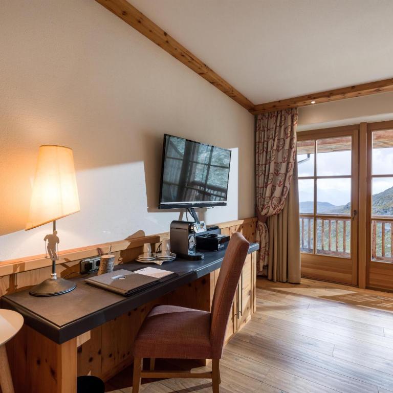 Wedelhütte Hochzillertal - Junior Suite mit Dusche - 4