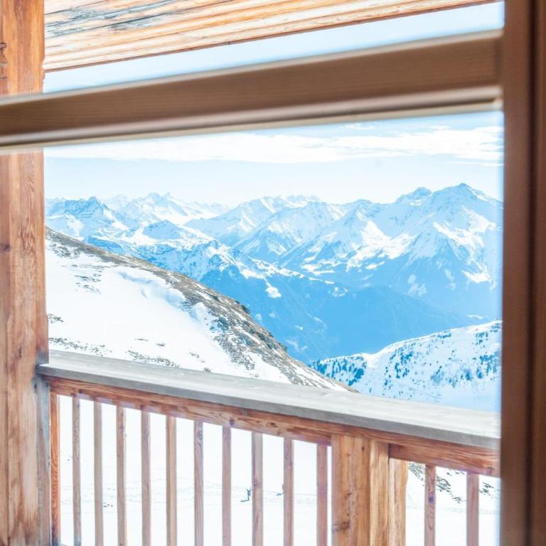 Wedelhütte Hochzillertal - Junior Suite mit Dusche - 5