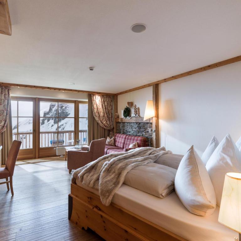 Wedelhütte Hochzillertal - Junior Suite mit Dusche - 7
