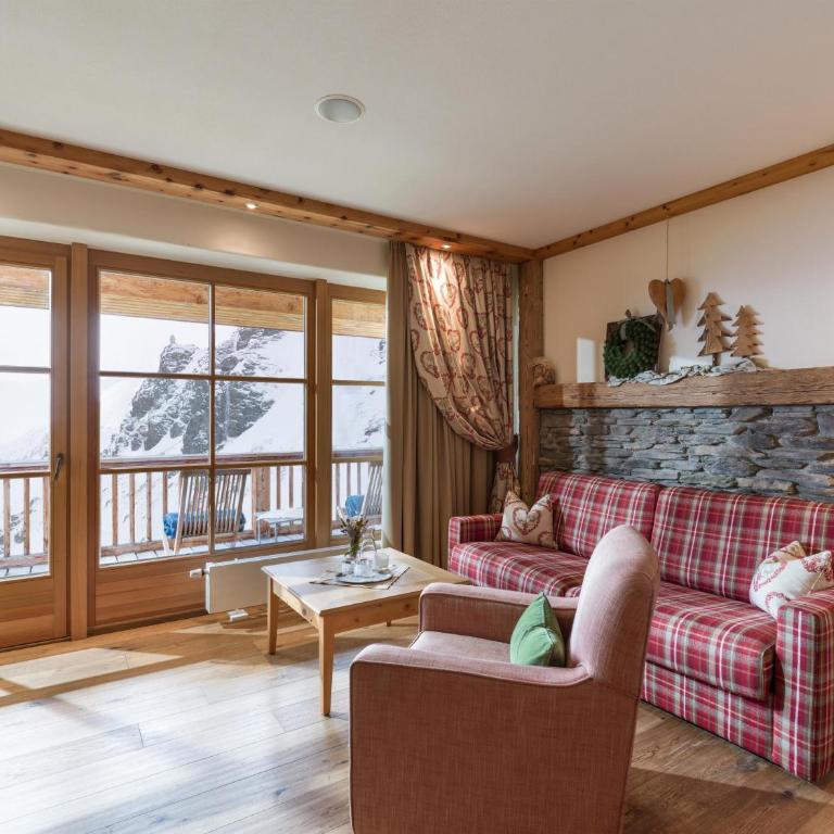 Wedelhütte Hochzillertal - Junior Suite mit Dusche - 8