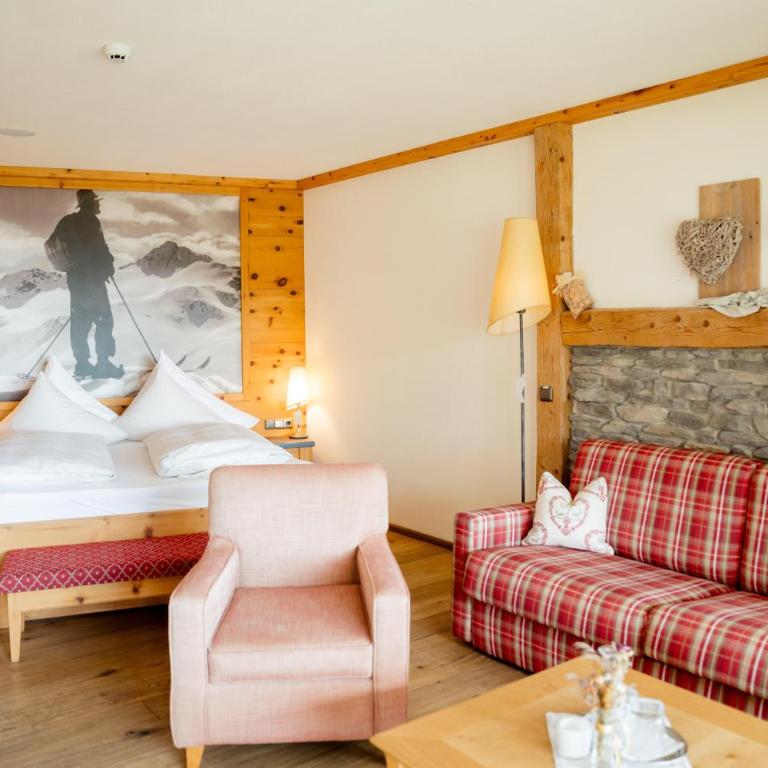 Wedelhütte Hochzillertal - Junior Suite mit Dusche - 9