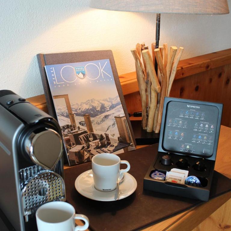Wedelhütte Hochzillertal - Junior Suite mit Dusche - 10