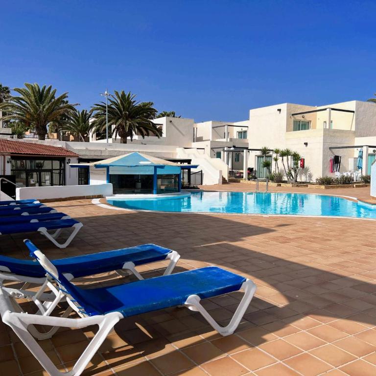 Red Hibiscus Corralejo Center iRent Fuerteventura - Appartamento con 1 Camera da Letto - 30