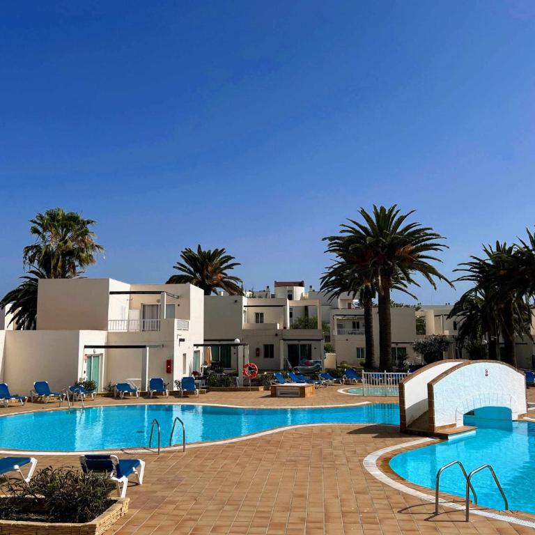 Red Hibiscus Corralejo Center iRent Fuerteventura - Appartamento con 1 Camera da Letto - 37