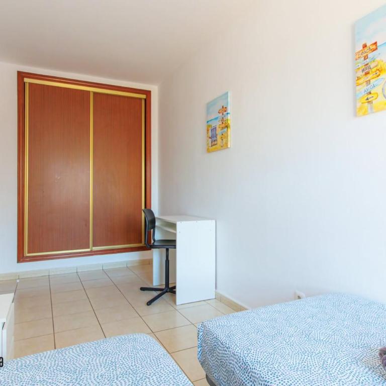 Sun Days Pool view & WiFi by iRent Fuerteventura - Apartment mit 2 Schlafzimmern - 6