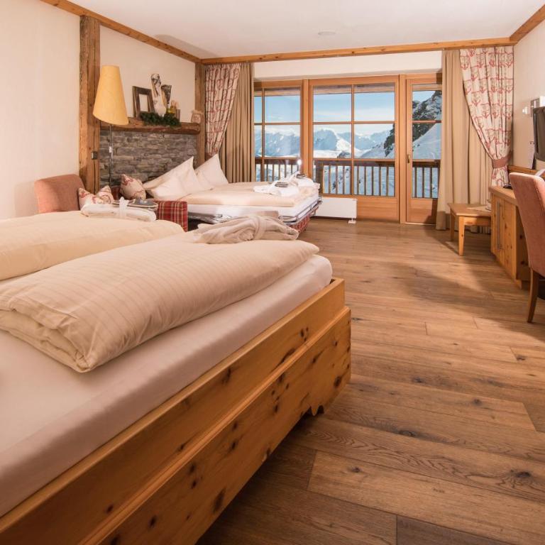 Wedelhütte Hochzillertal - Junior Suite mit Dusche - 16