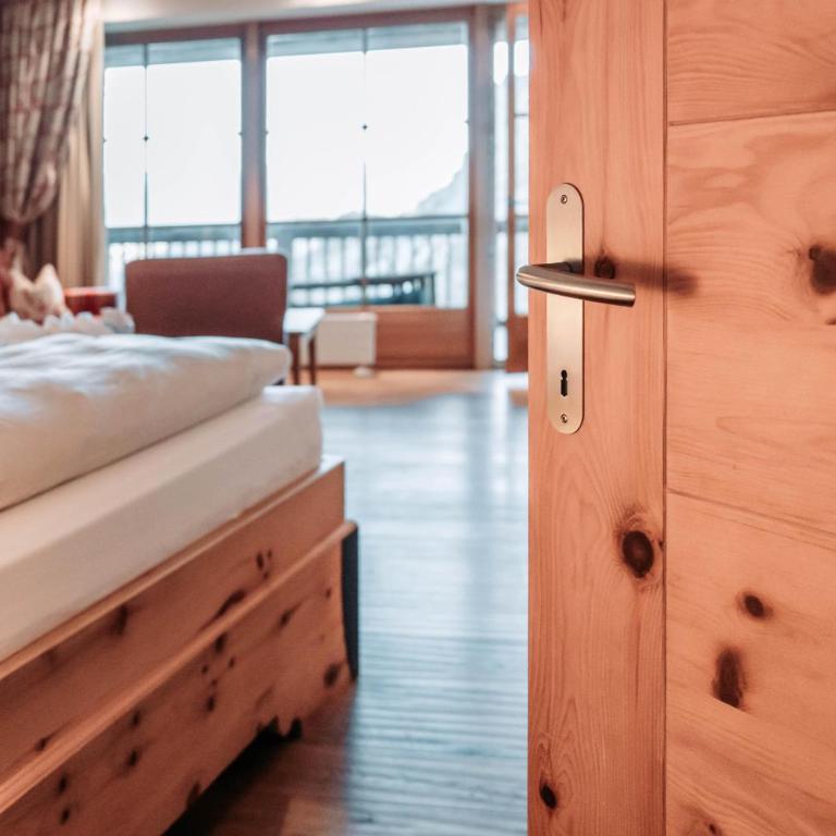 Wedelhütte Hochzillertal - Suite mit Sauna - 9