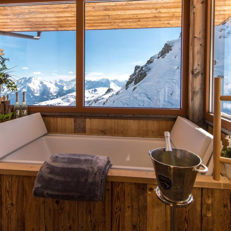 Wedelhütte Hochzillertal - Suite mit Sauna - 10
