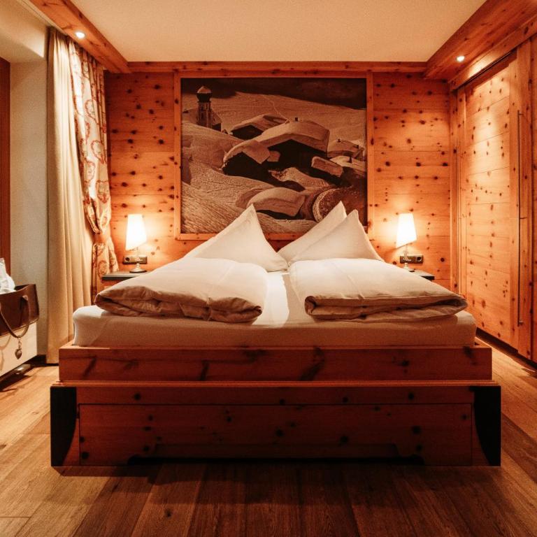 Wedelhütte Hochzillertal - Suite mit Sauna - 11