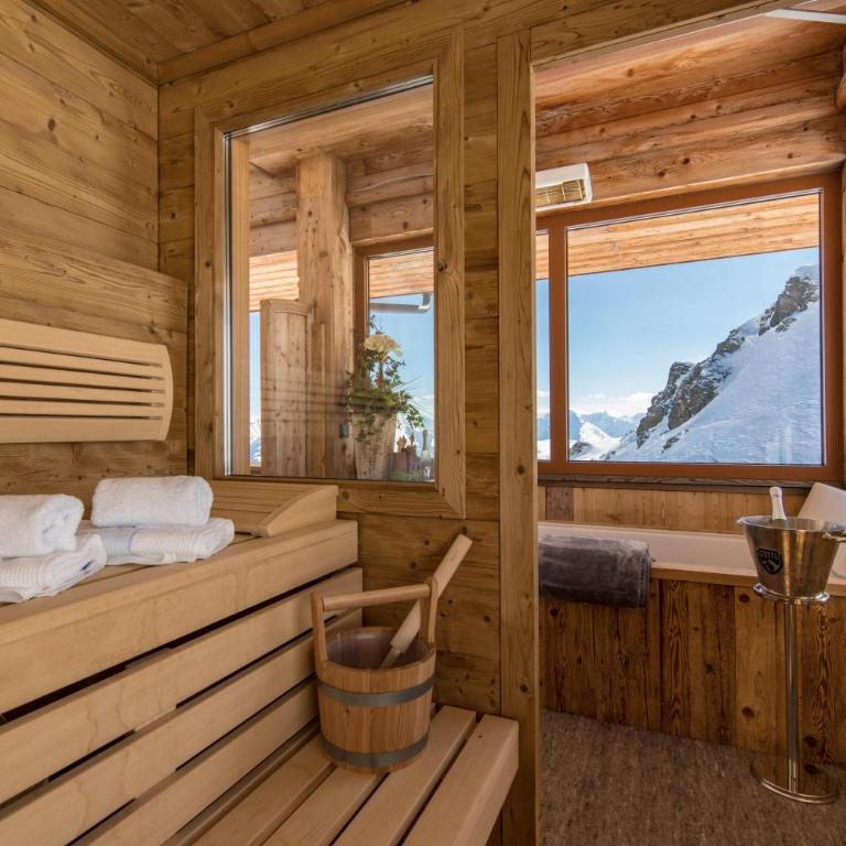 Wedelhütte Hochzillertal - Suite mit Sauna - 14