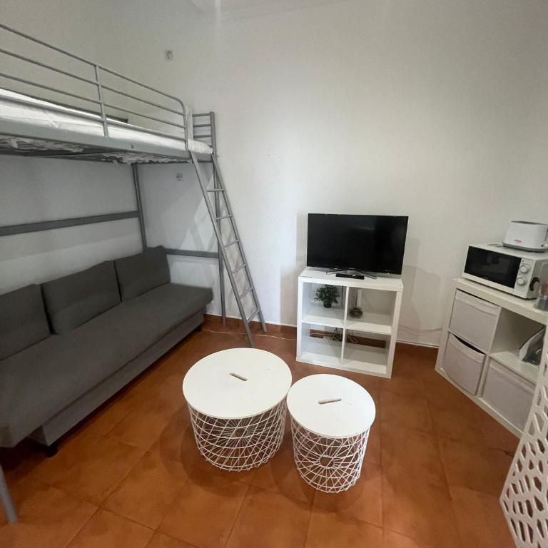 Gran Vía a tus pies - Appartement 2 Chambres - 5