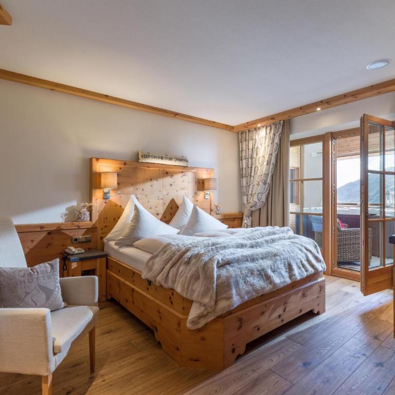 Wedelhütte Hochzillertal - Suite mit Whirlpool - 6
