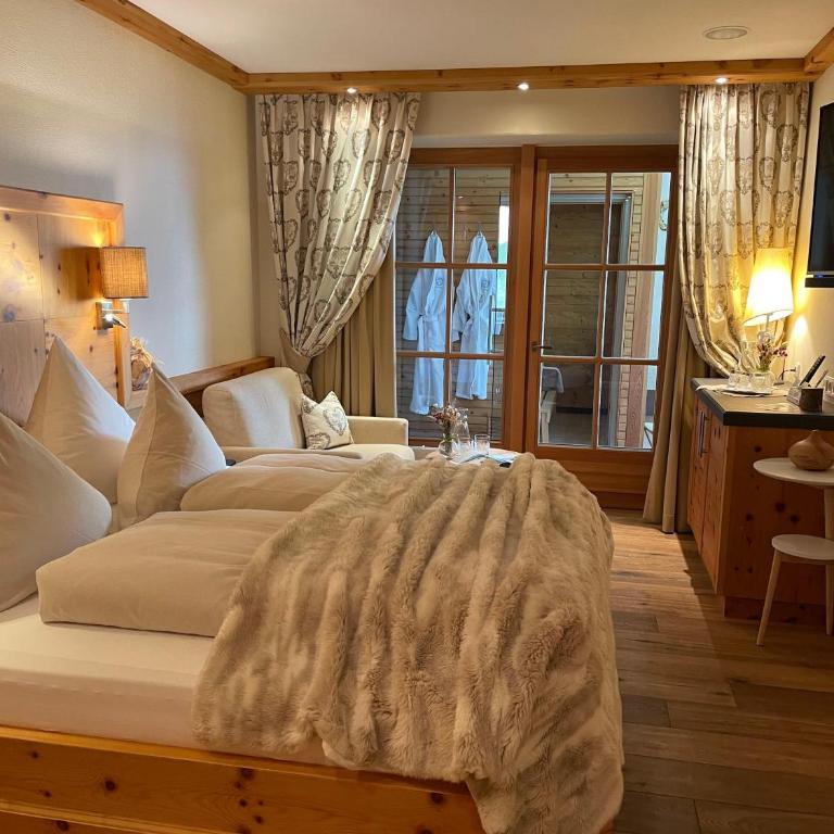 Wedelhütte Hochzillertal - Suite mit Whirlpool - 7