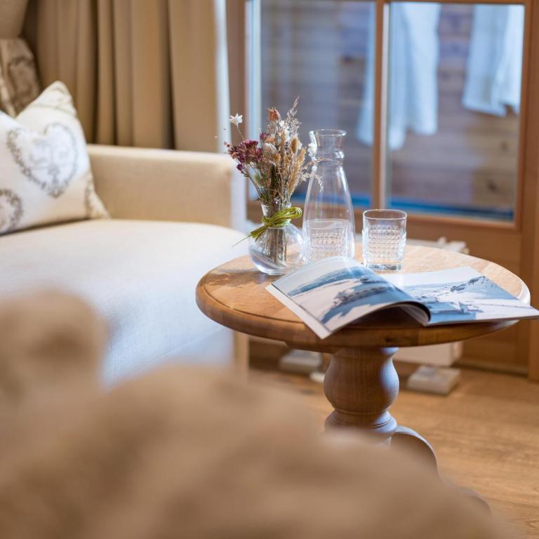 Wedelhütte Hochzillertal - Suite mit Whirlpool - 8