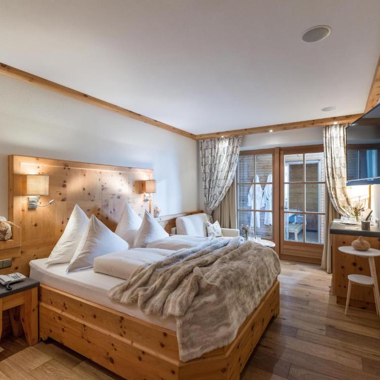 Wedelhütte Hochzillertal - Suite mit Whirlpool - 9