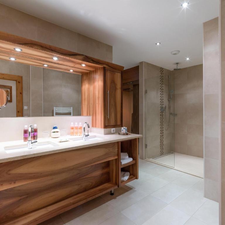 Wedelhütte Hochzillertal - Suite mit Whirlpool - 15