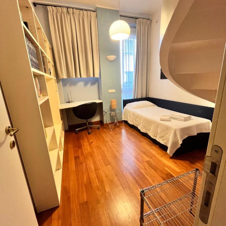 Appartamento Chicco in zona elegante - Appartement 2 Chambres - 21
