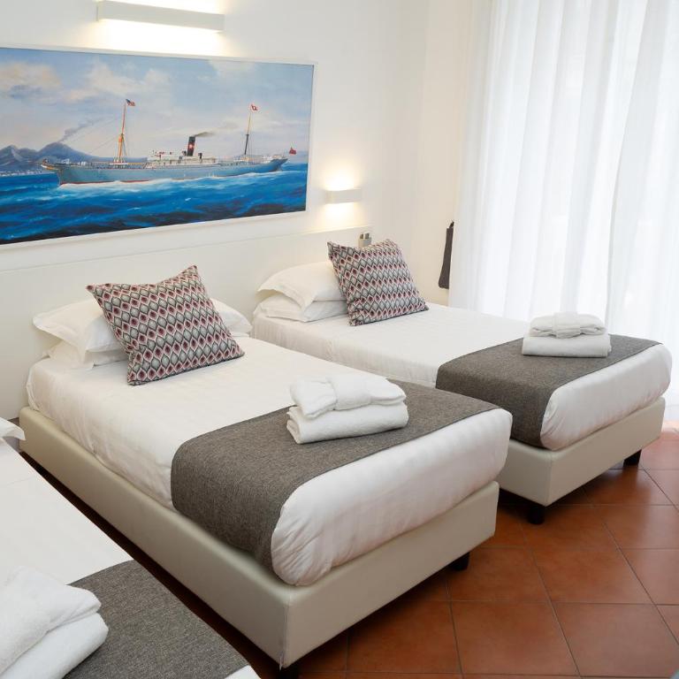 Rex Lifestyle Hotel - Chambre Triple - 15