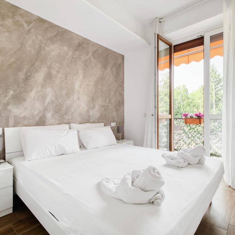 Space & Elegance - Monza Experience - Appartamento Superior con 3 Camere da Letto - 21
