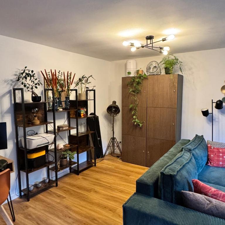 Stylish Apartment in Munich's Museum Quarter - Appartamento con 1 Camera da Letto - 3