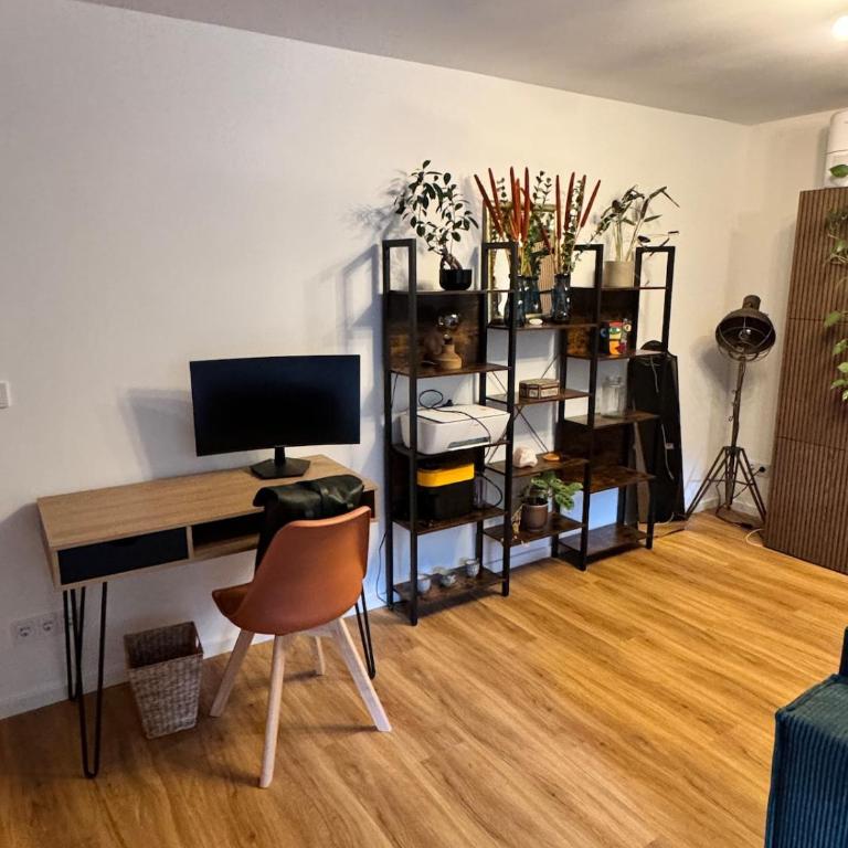 Stylish Apartment in Munich's Museum Quarter - Appartamento con 1 Camera da Letto - 6