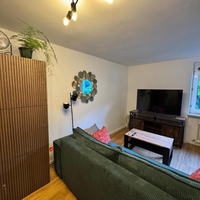 Stylish Apartment in Munich's Museum Quarter - Appartamento con 1 Camera da Letto - 11