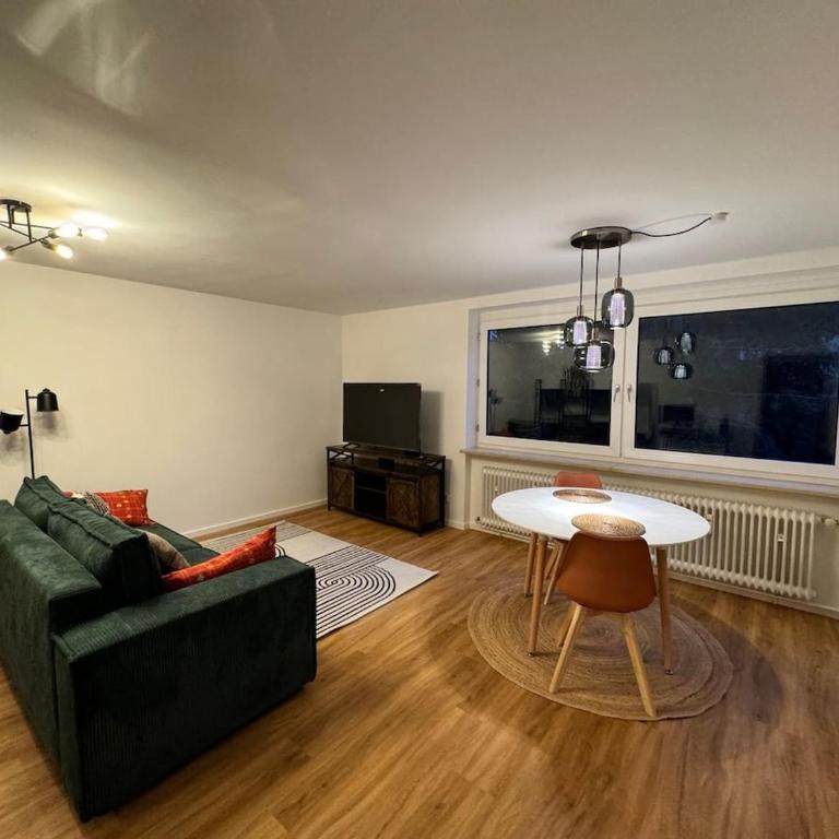 Stylish Apartment in Munich's Museum Quarter - Appartamento con 1 Camera da Letto - 14