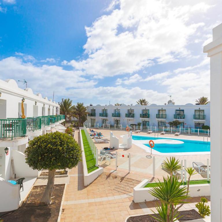 Alegria Pool View & WiFi by iRent Fuerteventura - Appartamento con 1 Camera da Letto - 19