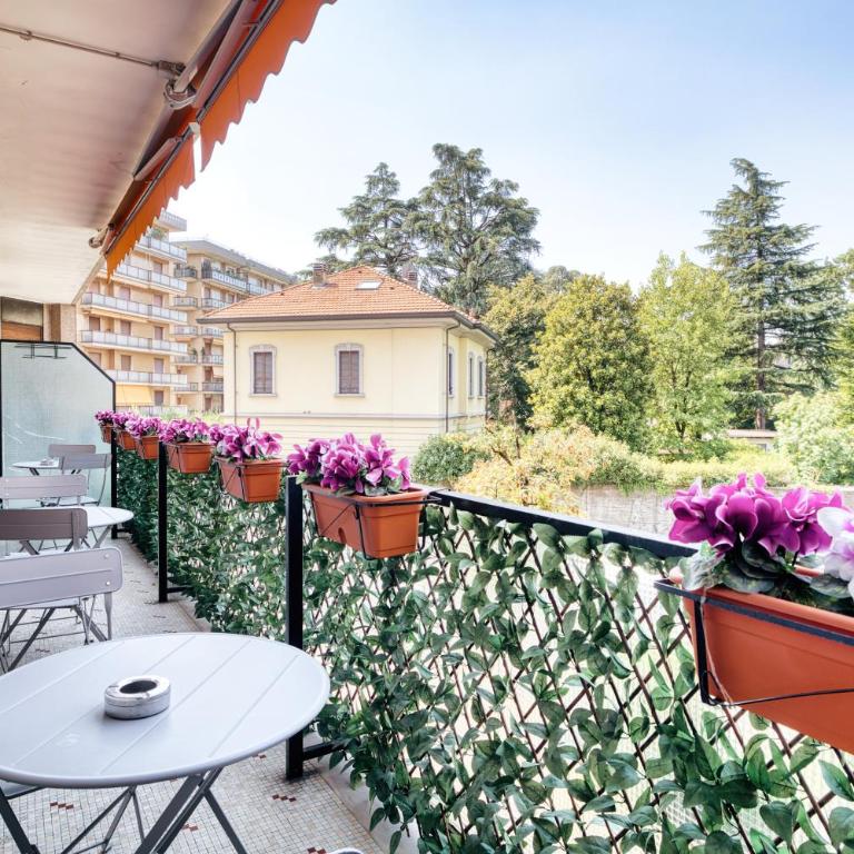 Space & Elegance - Monza Experience - Appartamento Superior con 3 Camere da Letto - 29
