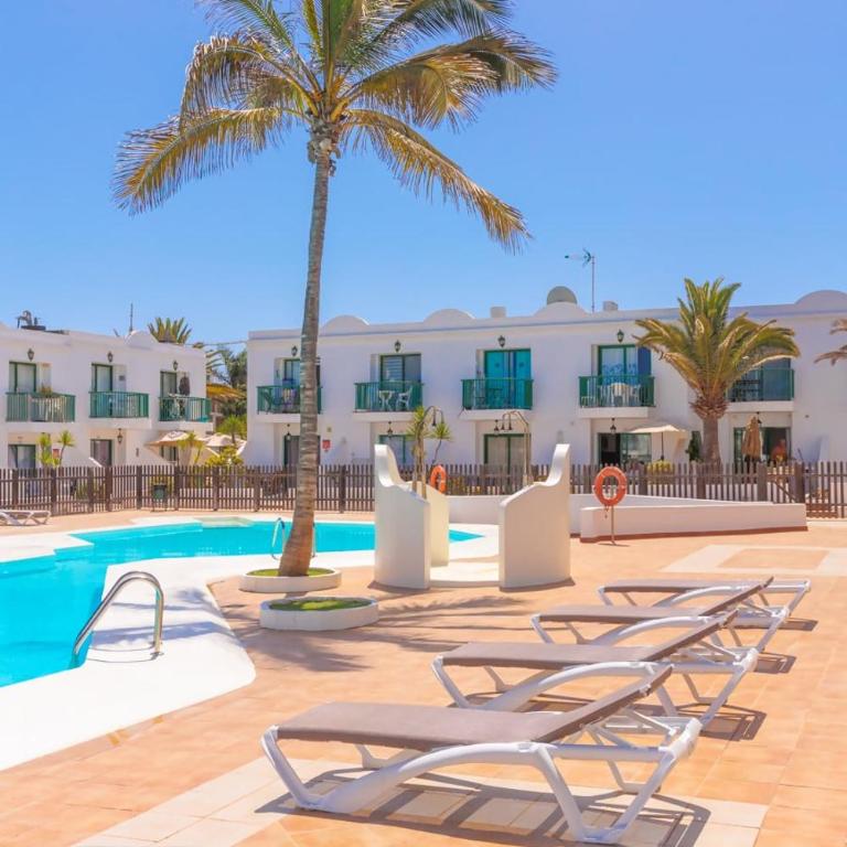 Alegria Pool View & WiFi by iRent Fuerteventura - Appartamento con 1 Camera da Letto - 44