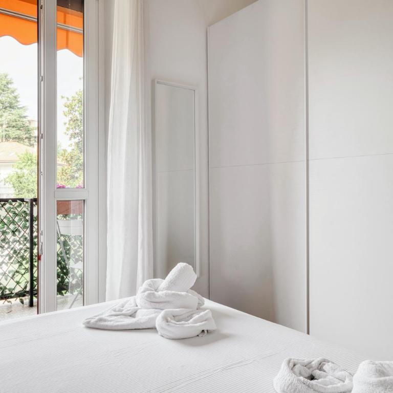 Space & Elegance - Monza Experience - Appartamento Superior con 3 Camere da Letto - 23
