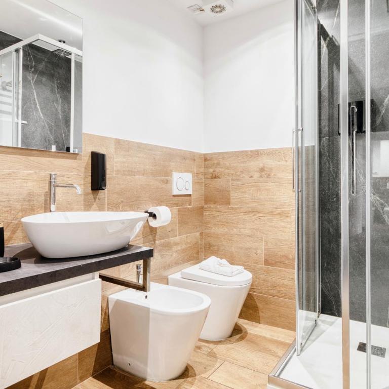 Space & Elegance - Monza Experience - Appartamento Superior con 3 Camere da Letto - 20