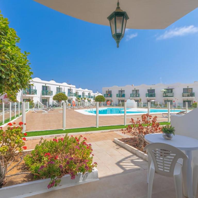 Sama Pool View y WiFi by iRent Fuerteventura - Appartamento con 1 Camera da Letto e Vista Piscina - 24