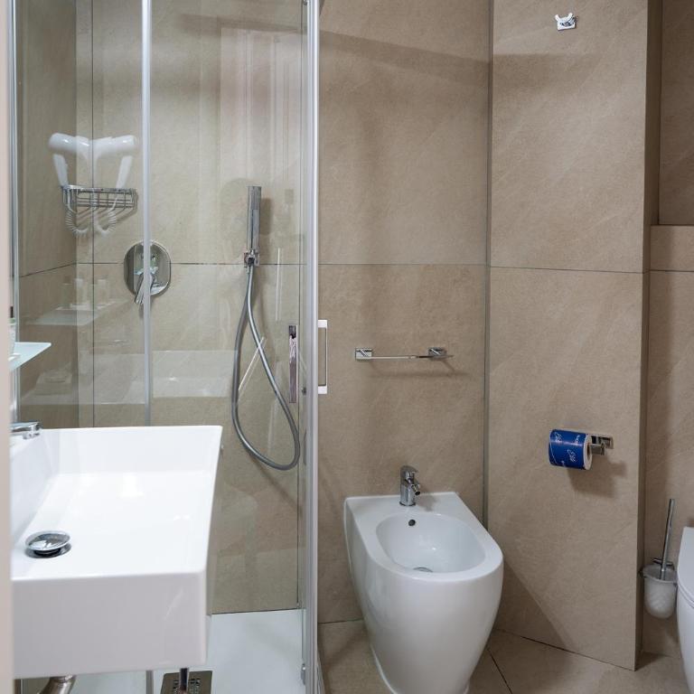Rex Lifestyle Hotel - Chambre Double Supérieure avec Vue Partielle sur la Mer - 15