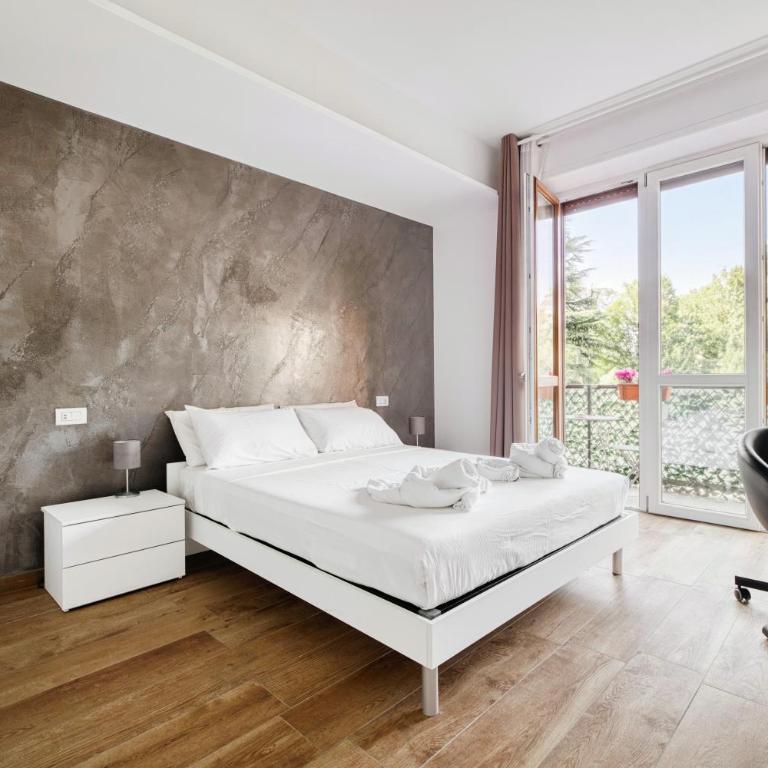 Space & Elegance - Monza Experience - Appartamento Superior con 3 Camere da Letto - 1