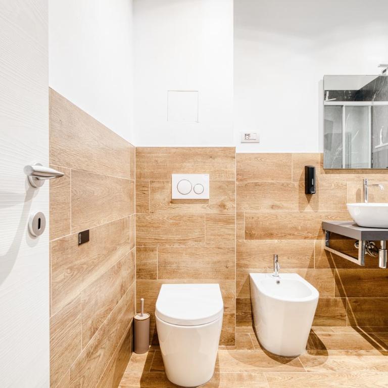 Space & Elegance - Monza Experience - Appartamento Superior con 3 Camere da Letto - 27