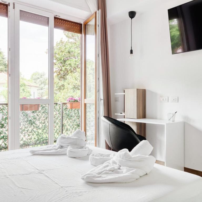 Space & Elegance - Monza Experience - Appartamento Superior con 3 Camere da Letto - 10