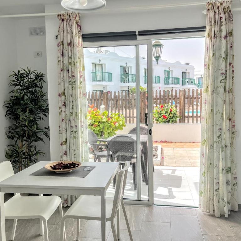 Buganvilla Pool View iRent Fuerteventura - Apartamento con vistas a la piscina - 34