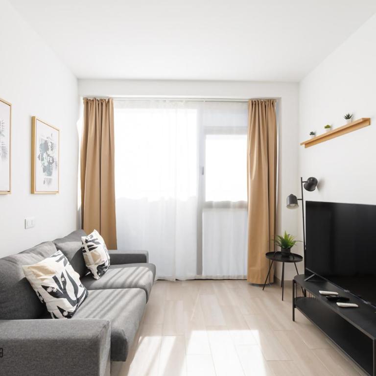Atico Lobos View Corralejo iRent Fuerteventura - Apartment mit 1 Schlafzimmer und Terrasse - 17