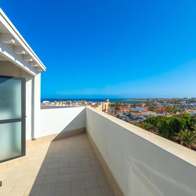 Atico Lobos View Corralejo iRent Fuerteventura - Apartment mit 1 Schlafzimmer und Terrasse - 26