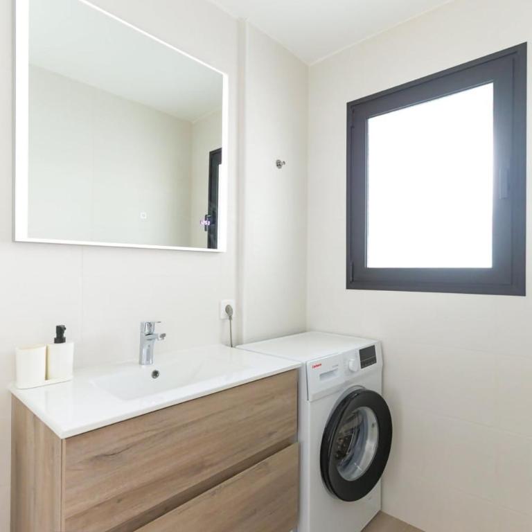 Atico Lobos View Corralejo iRent Fuerteventura - Apartment mit 1 Schlafzimmer und Terrasse - 35