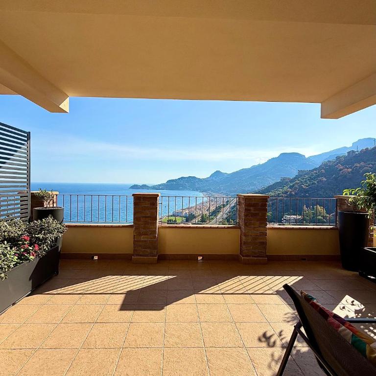 Silemi Suites - Taormina & Sea View - Appartamento con 1 Camera da Letto - 3