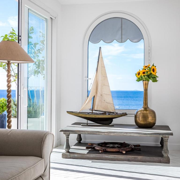 Villa Stunning view on the sea of Naples with pool - Villa con Vista Mare - 1
